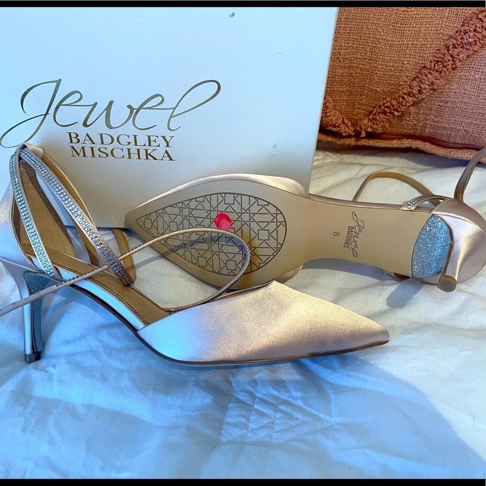 New d'Orsay Heels  Badgley Mischa 8